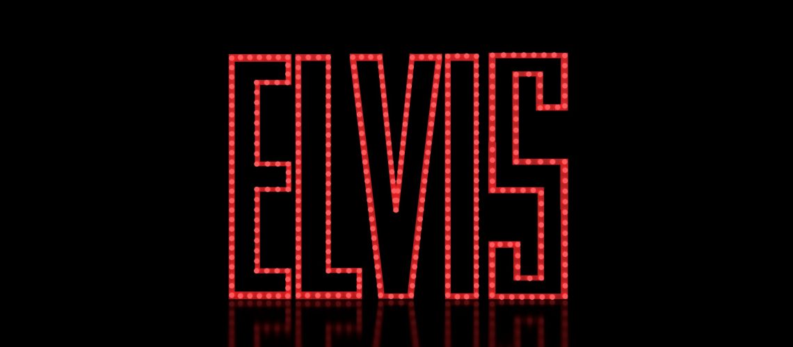 Elvis,Led,Text